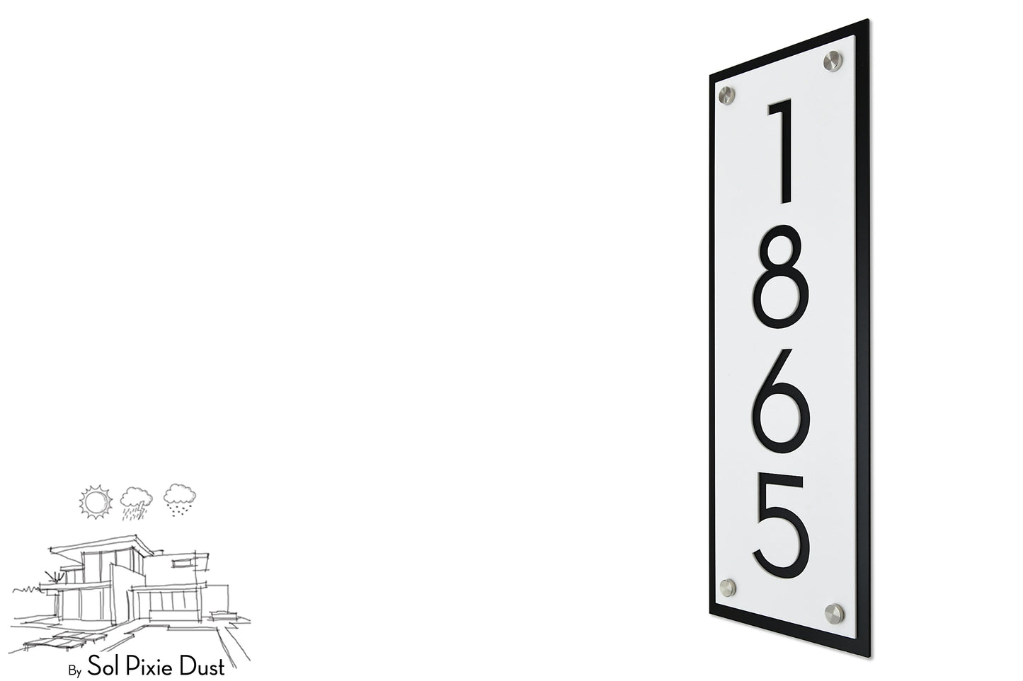 Aluminum Plaque - Signs