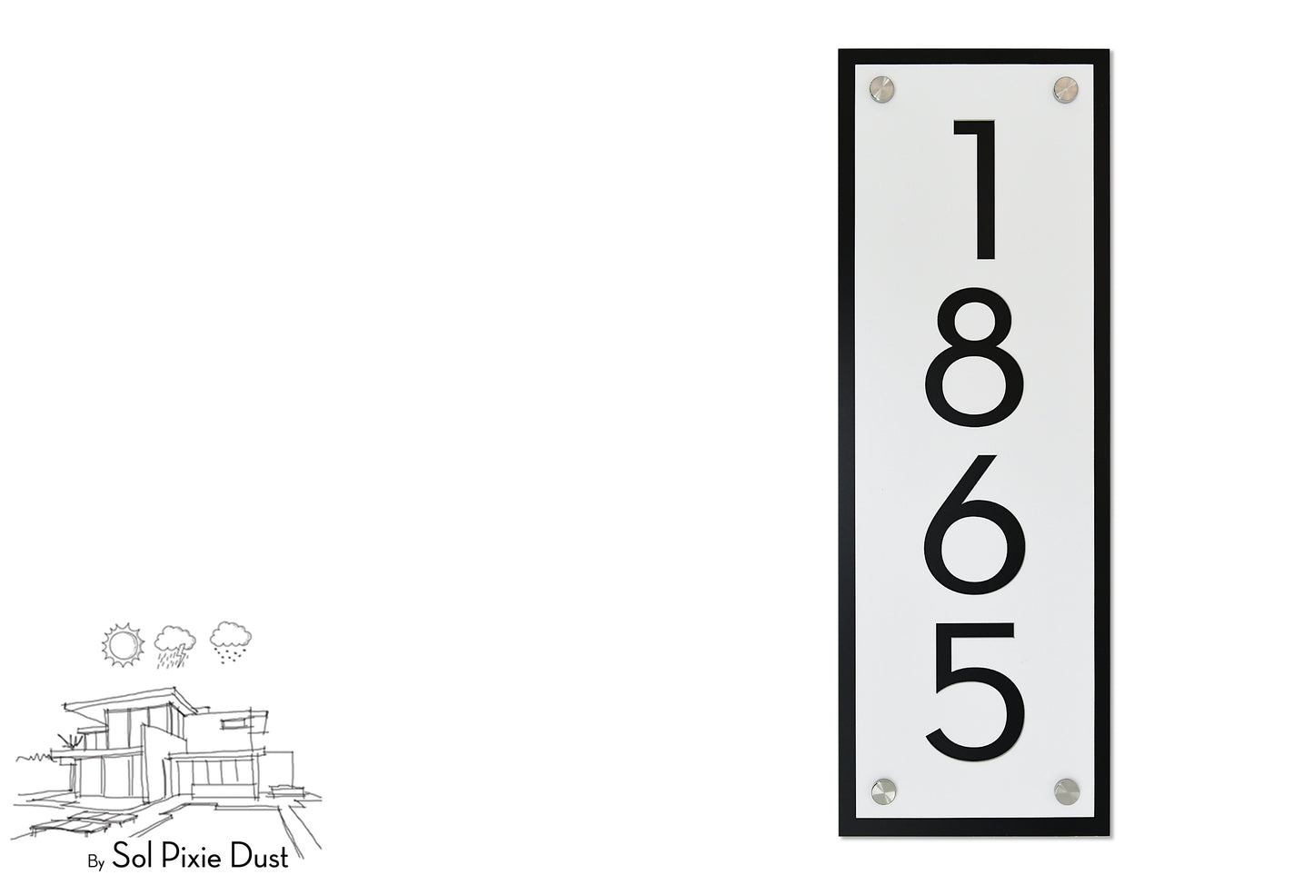 Aluminum Plaque - Signs