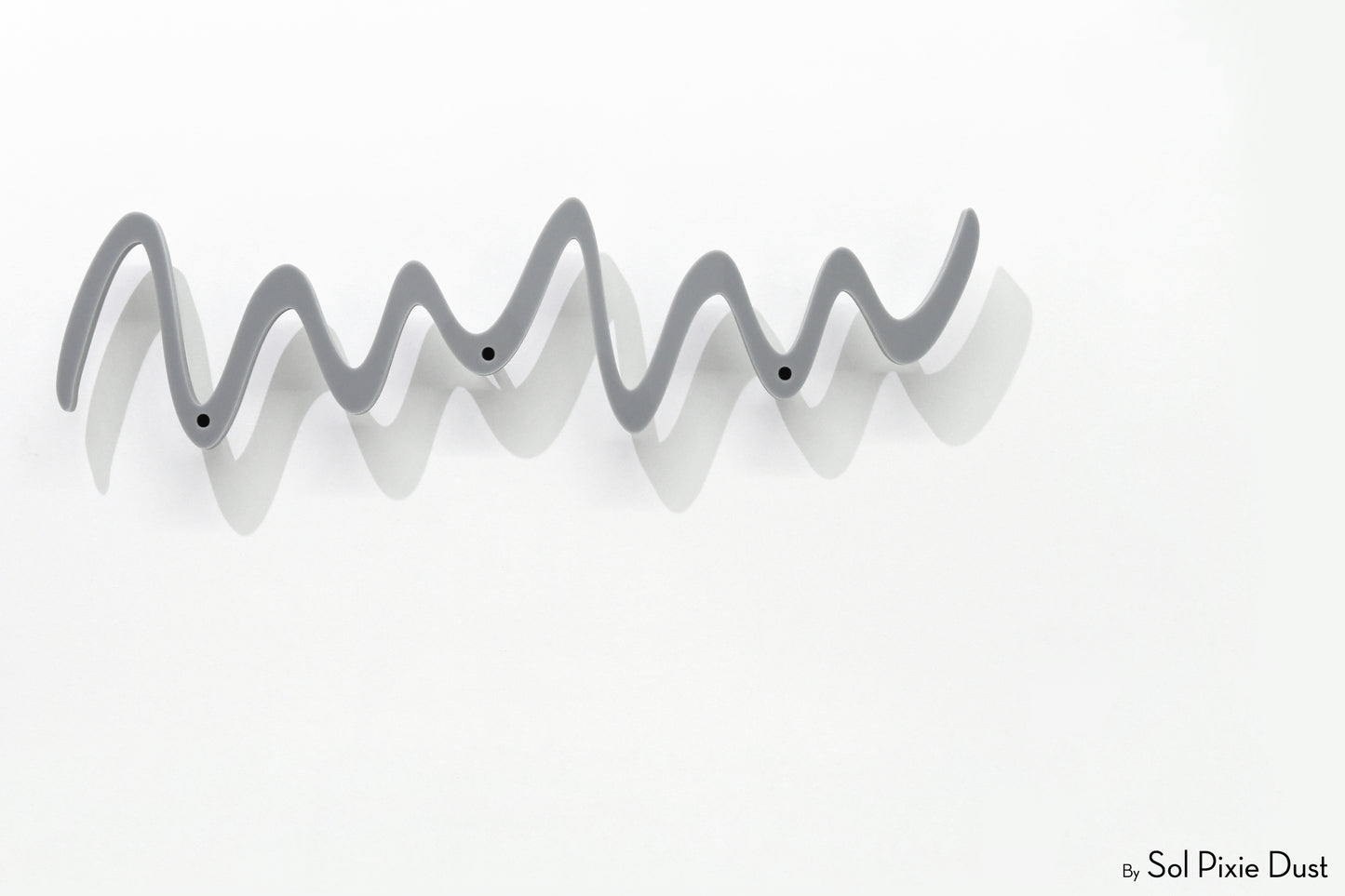 Wall Pegs and Racks - Zig Zag