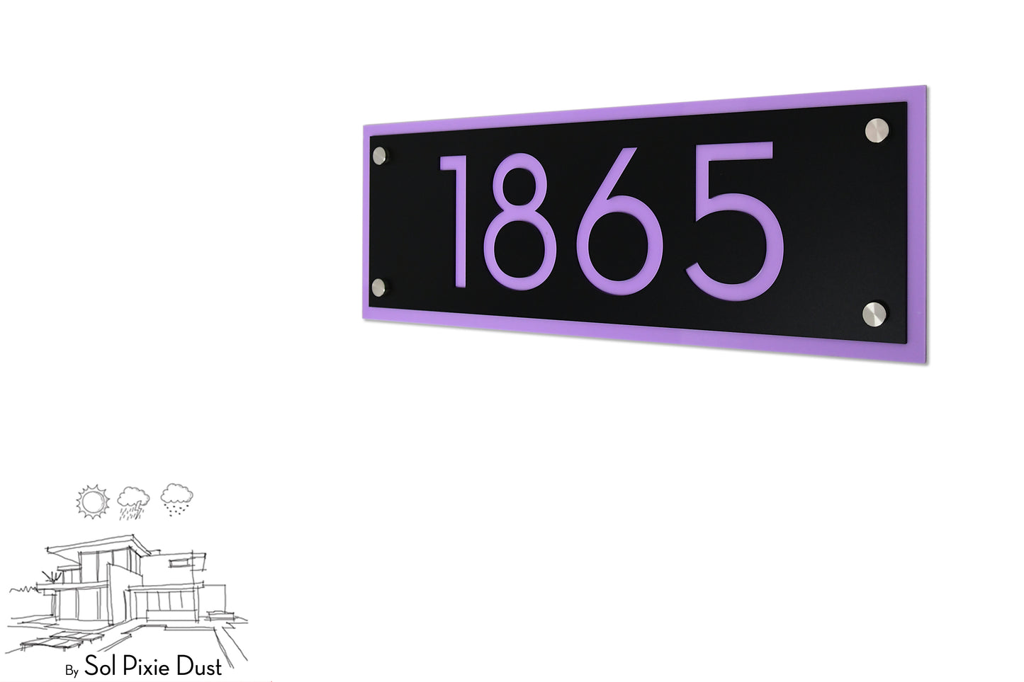 Aluminum Plaque - Signs