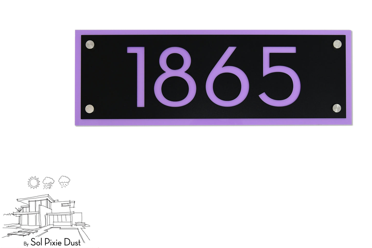 Aluminum Plaque - Signs