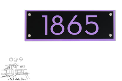 Aluminum Plaque - Signs