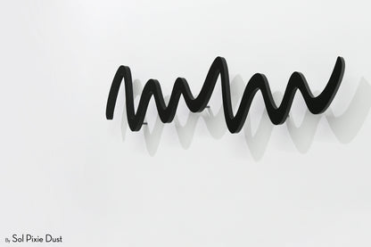 Wall Pegs and Racks - Zig Zag