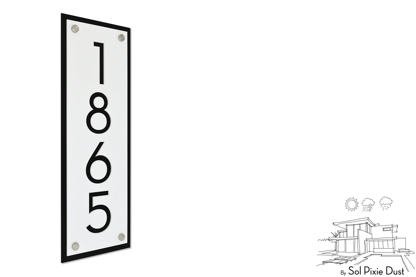 Aluminum Plaque - Signs