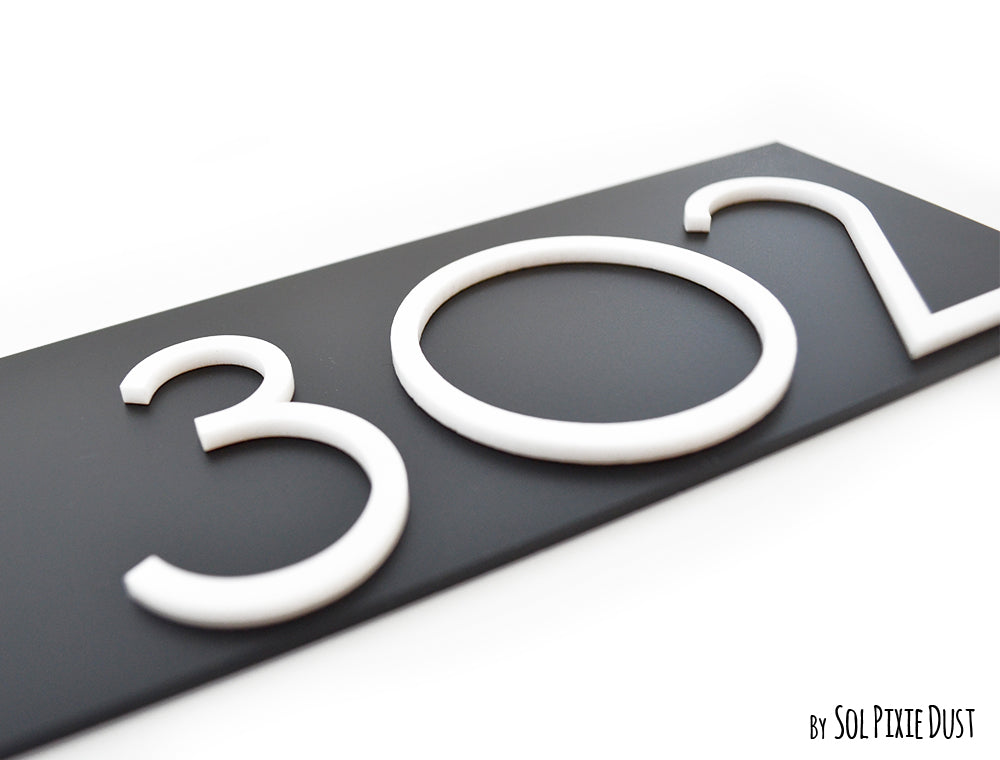 All Doors & Hotel Room Number Plaques