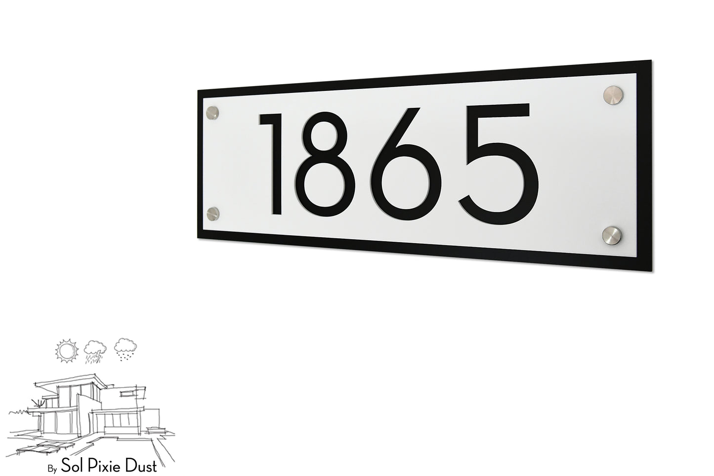 Aluminum Plaque - Signs