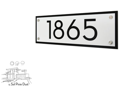 Aluminum Plaque - Signs