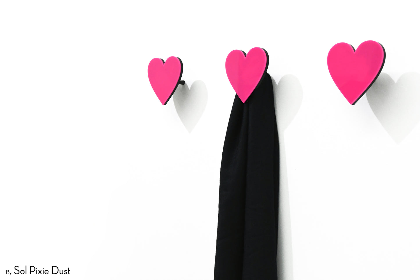 Wall Pegs and Racks - Wall Pegs