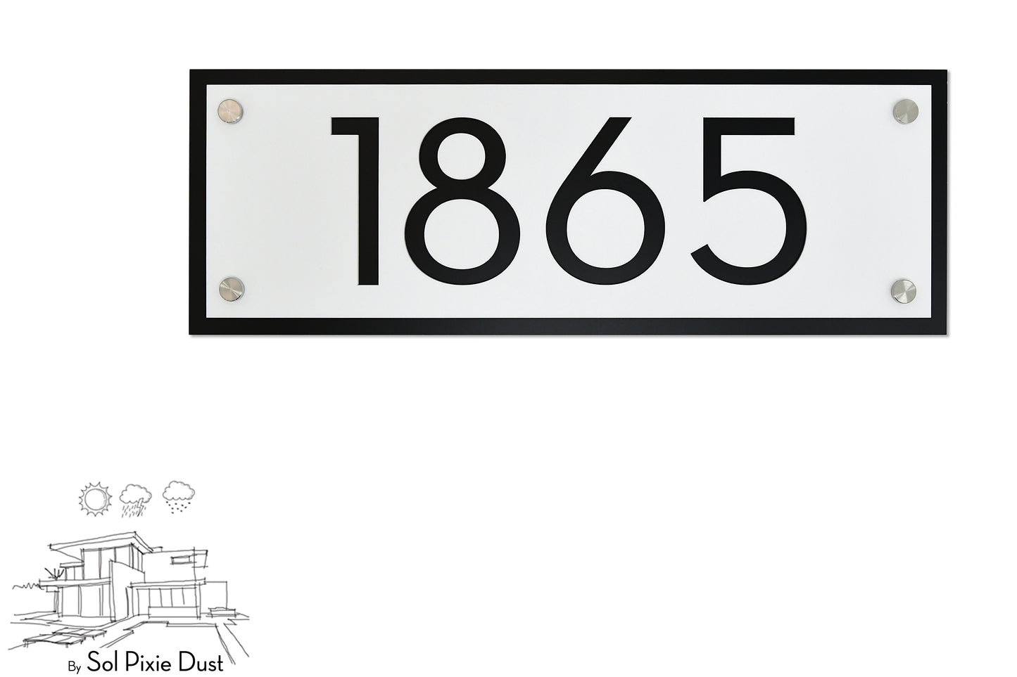 Aluminum Plaque - Signs