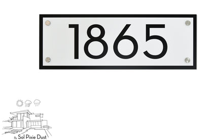 Aluminum Plaque - Signs