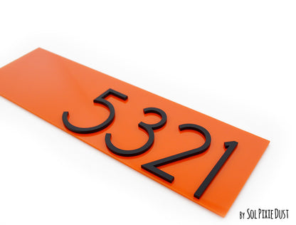 All Doors & Hotel Room Number Plaques