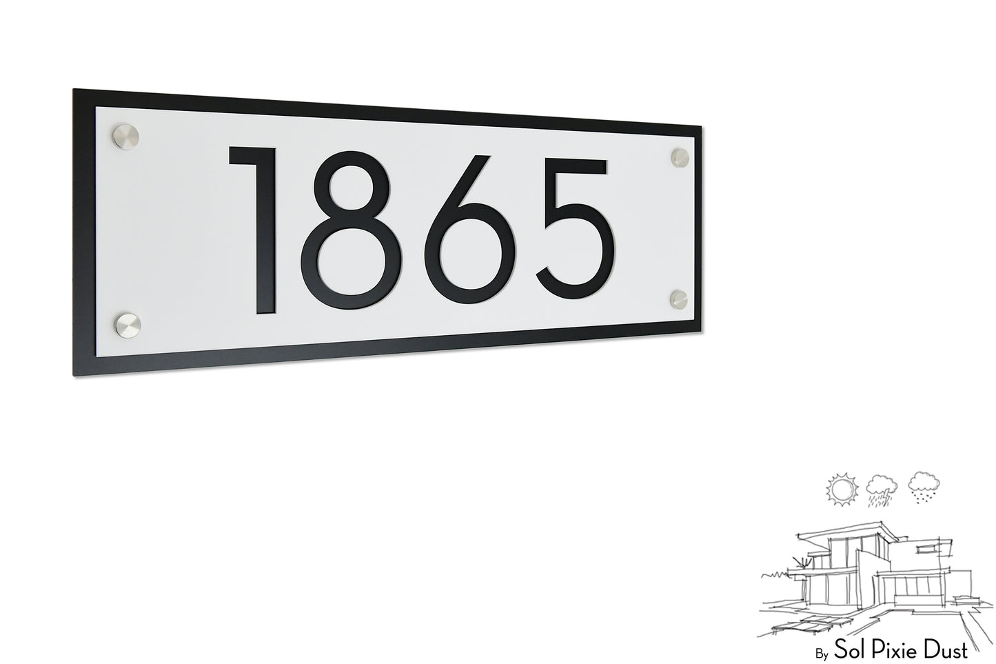 Aluminum Plaque - Signs