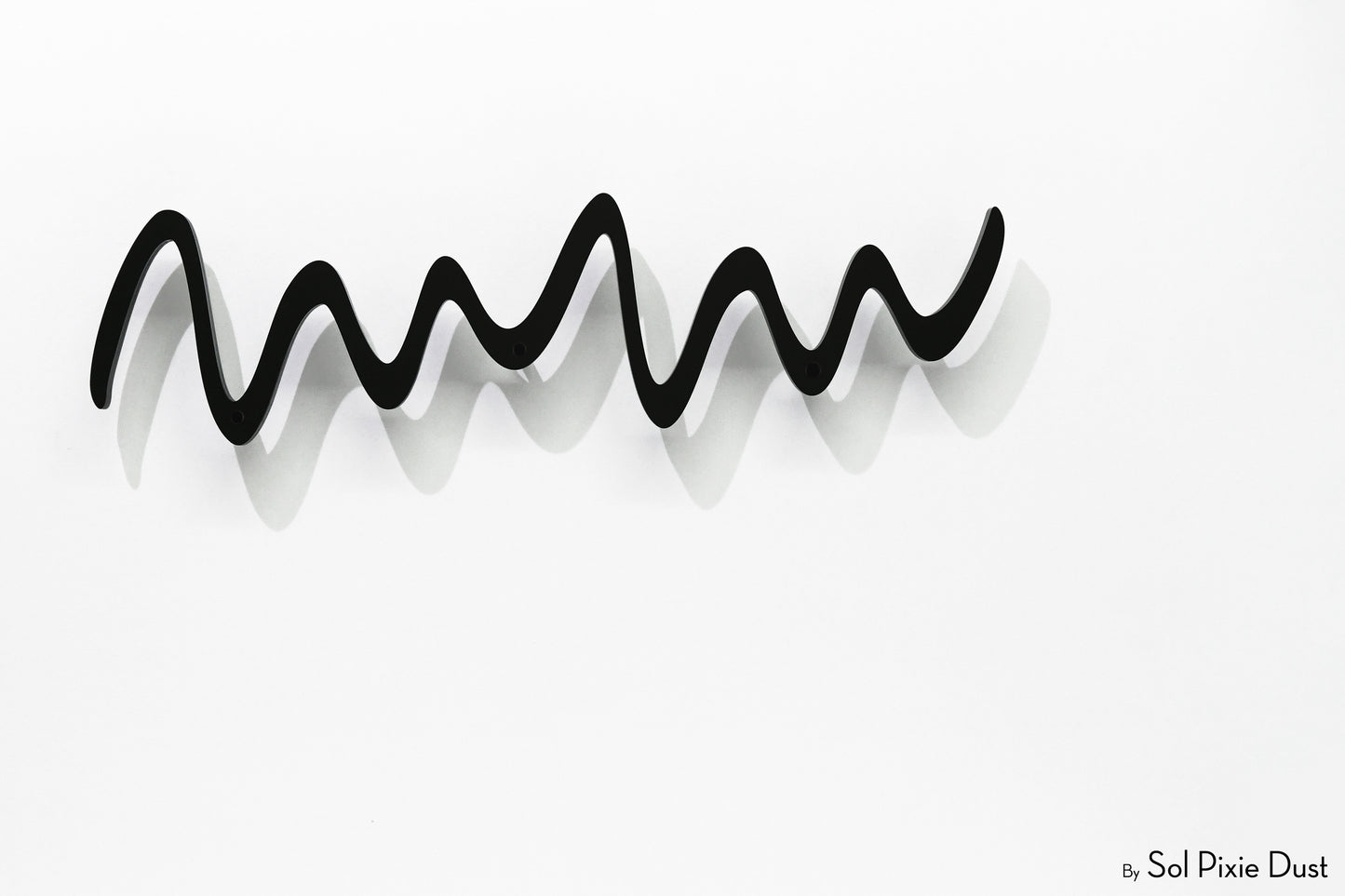 Wall Pegs and Racks - Zig Zag