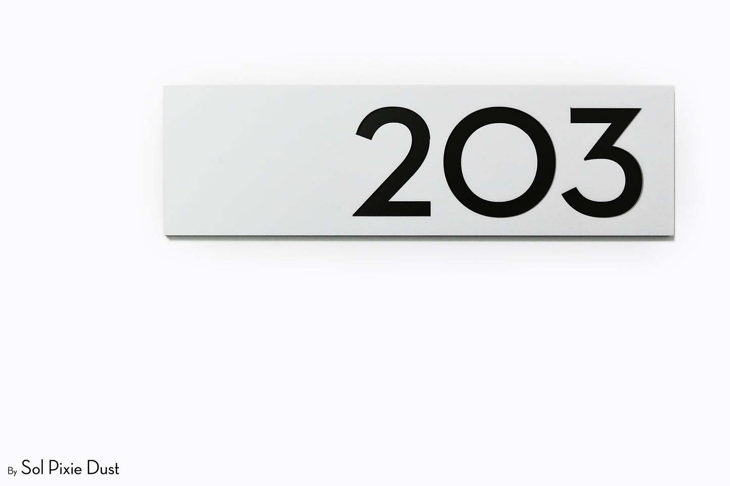 All Doors & Hotel Room Number Plaques