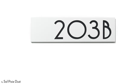 All Doors & Hotel Room Number Plaques