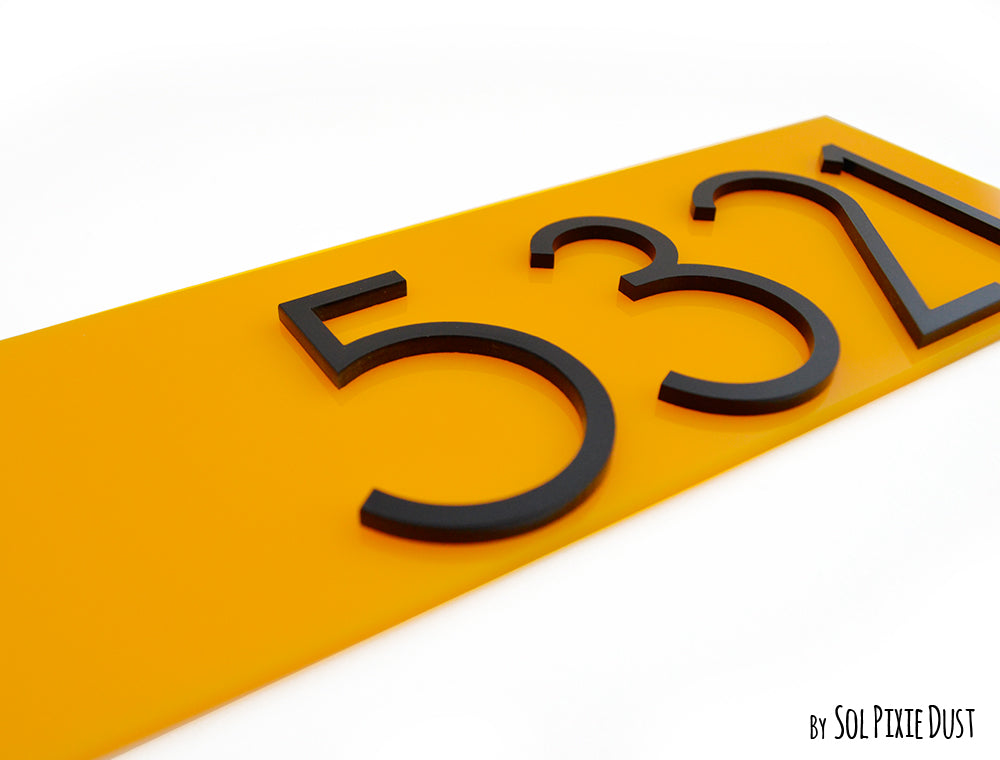 All Doors & Hotel Room Number Plaques