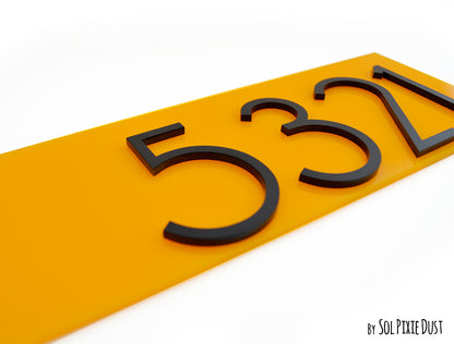 All Doors & Hotel Room Number Plaques