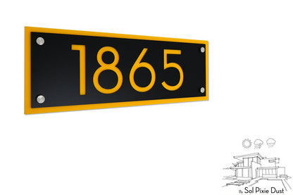 Aluminum Plaque - Signs