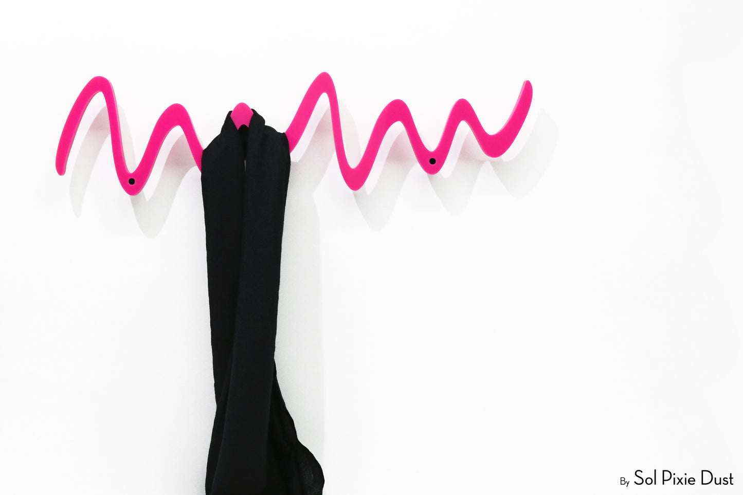 Wall Pegs and Racks - Zig Zag