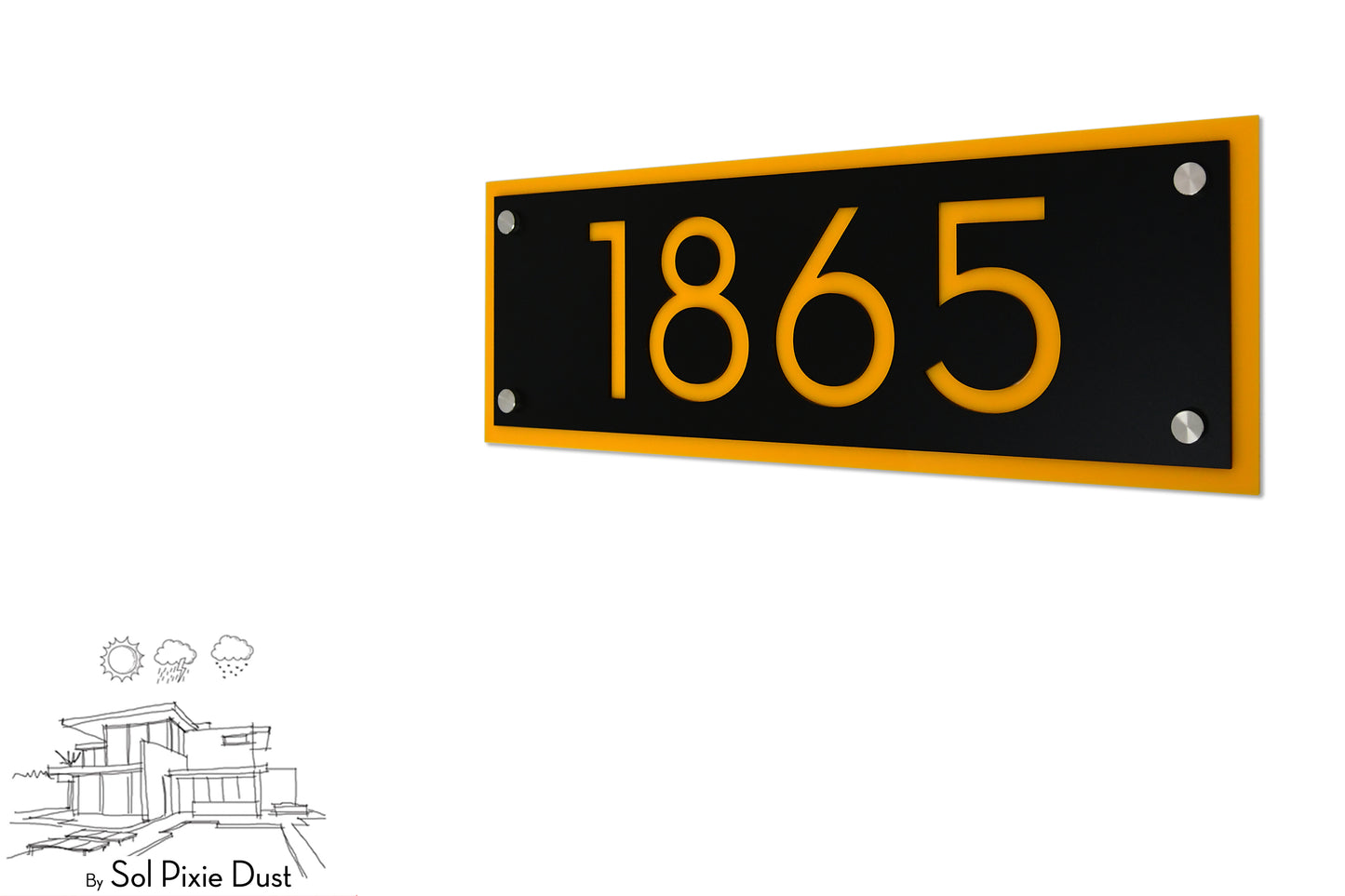 Aluminum Plaque - Signs