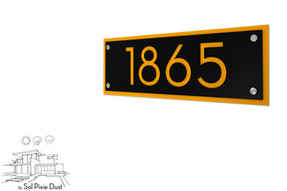 Aluminum Plaque - Signs