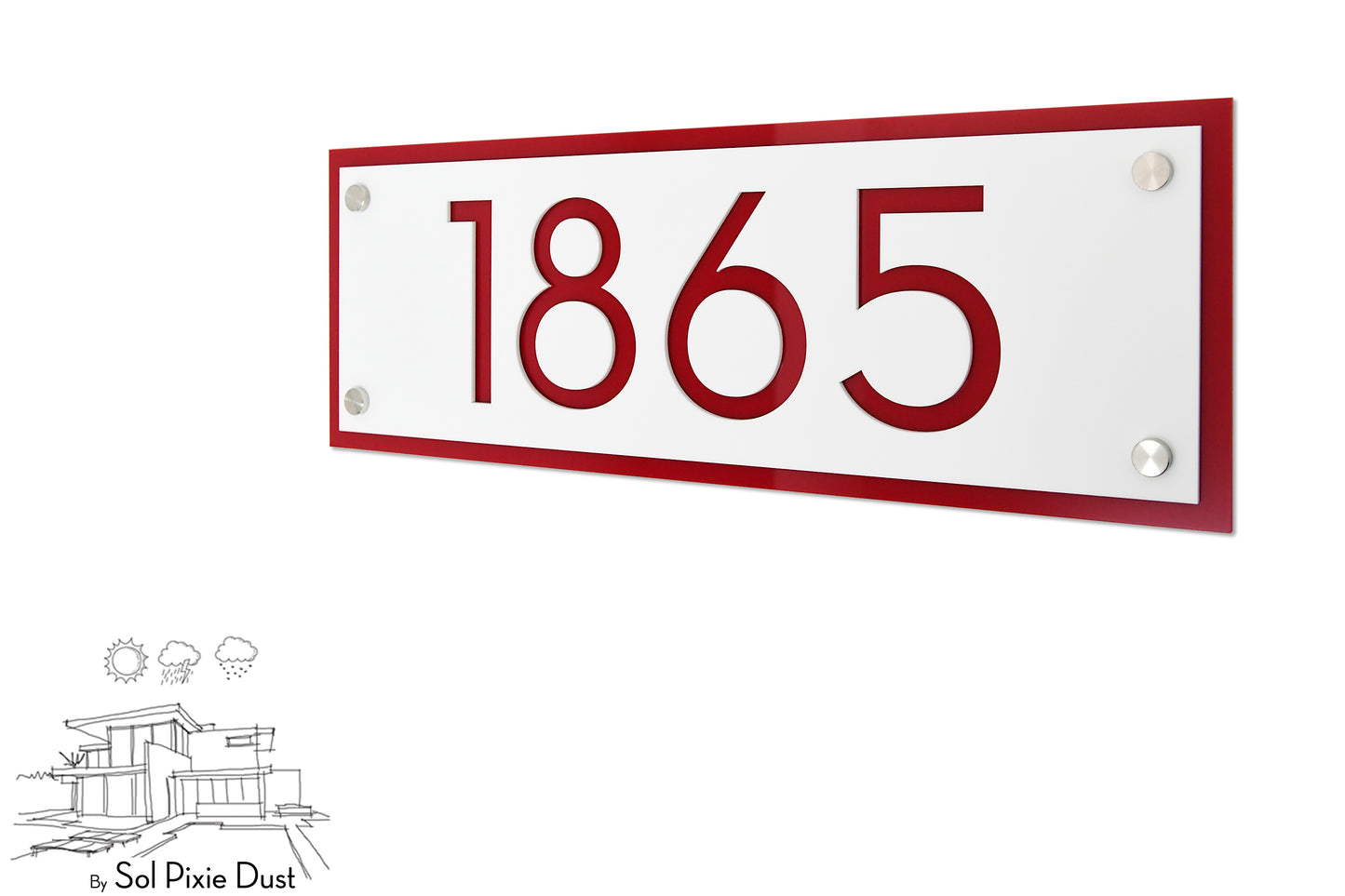 Aluminum Plaque - Signs