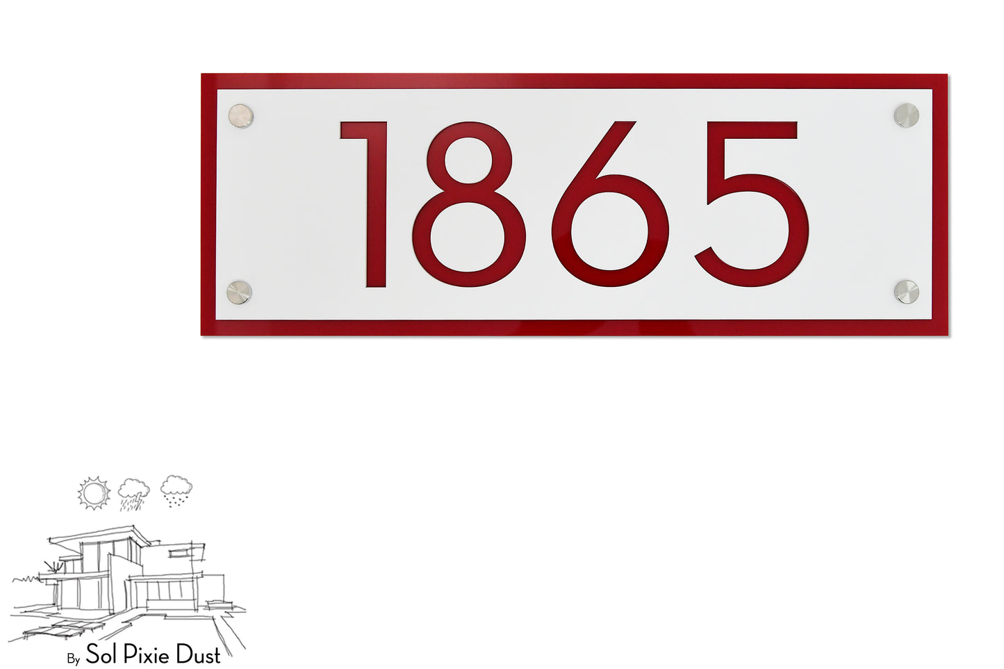 Aluminum Plaque - Signs