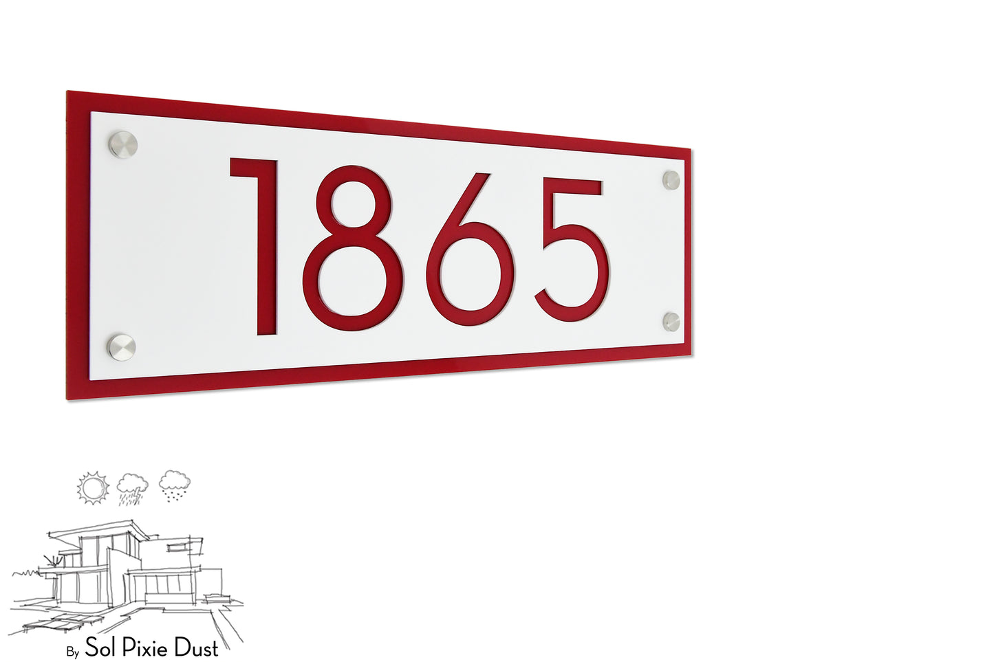 Aluminum Plaque - Signs