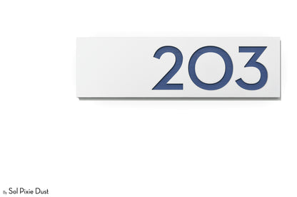 All Doors & Hotel Room Number Plaques
