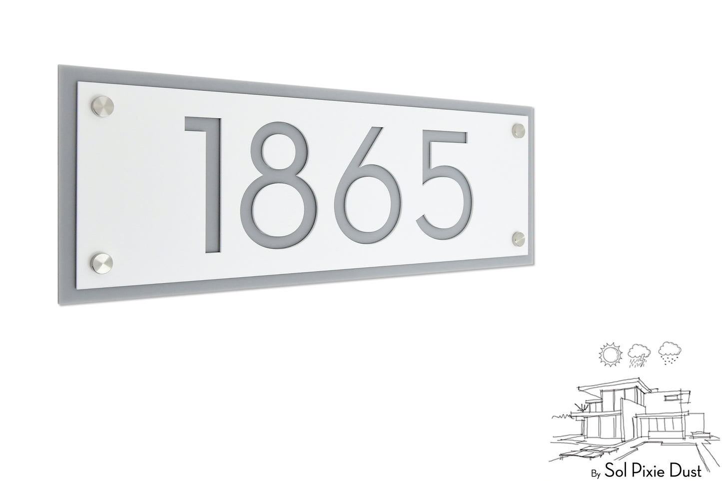 Aluminum Plaque - Signs