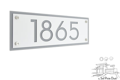 Aluminum Plaque - Signs