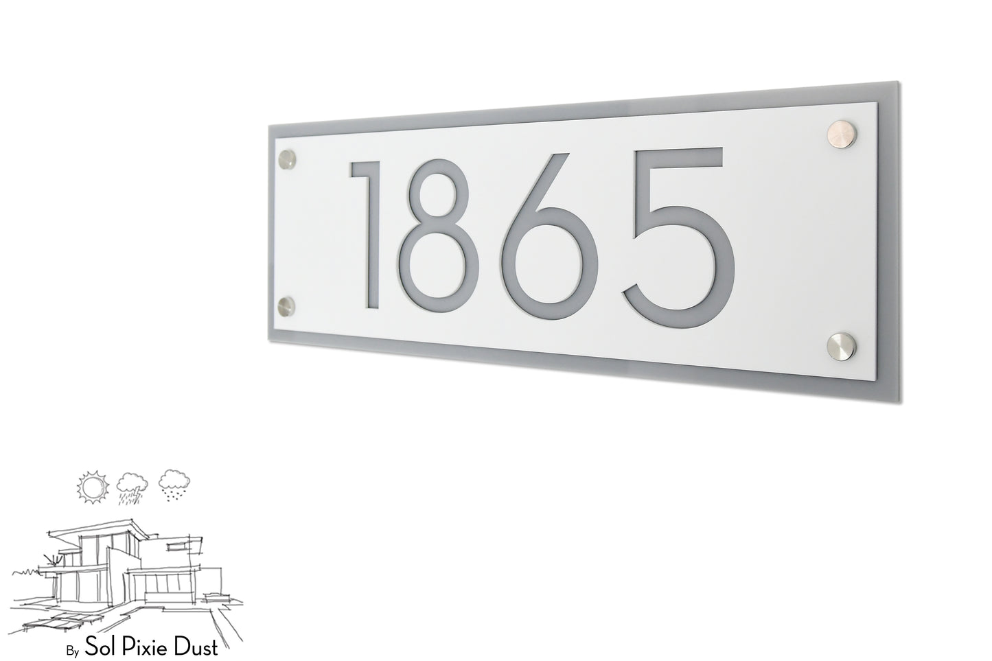 Aluminum Plaque - Signs