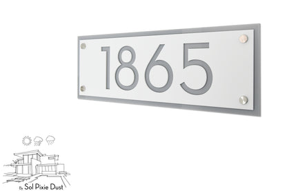 Aluminum Plaque - Signs