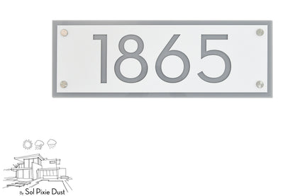 Aluminum Plaque - Signs
