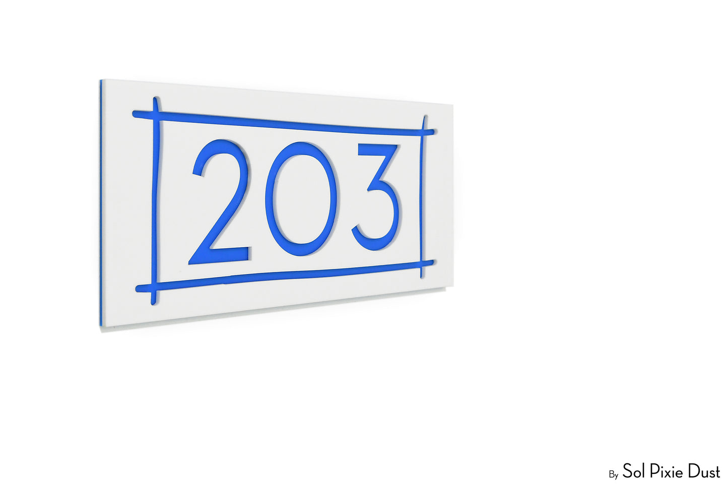 All Doors & Hotel Room Number Plaques