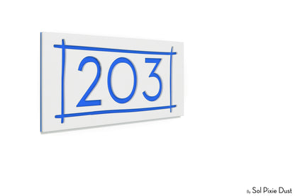 All Doors & Hotel Room Number Plaques