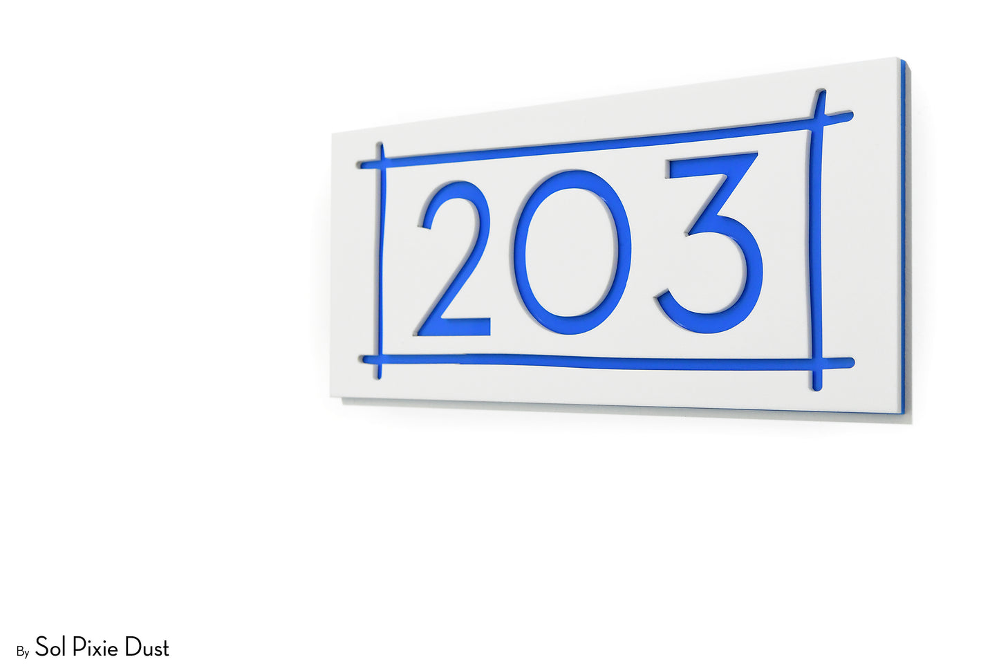 All Doors & Hotel Room Number Plaques