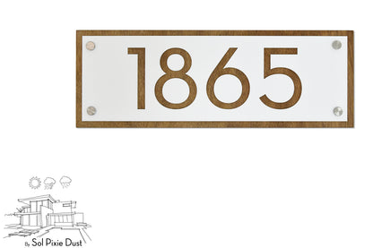 Aluminum Plaque - Signs