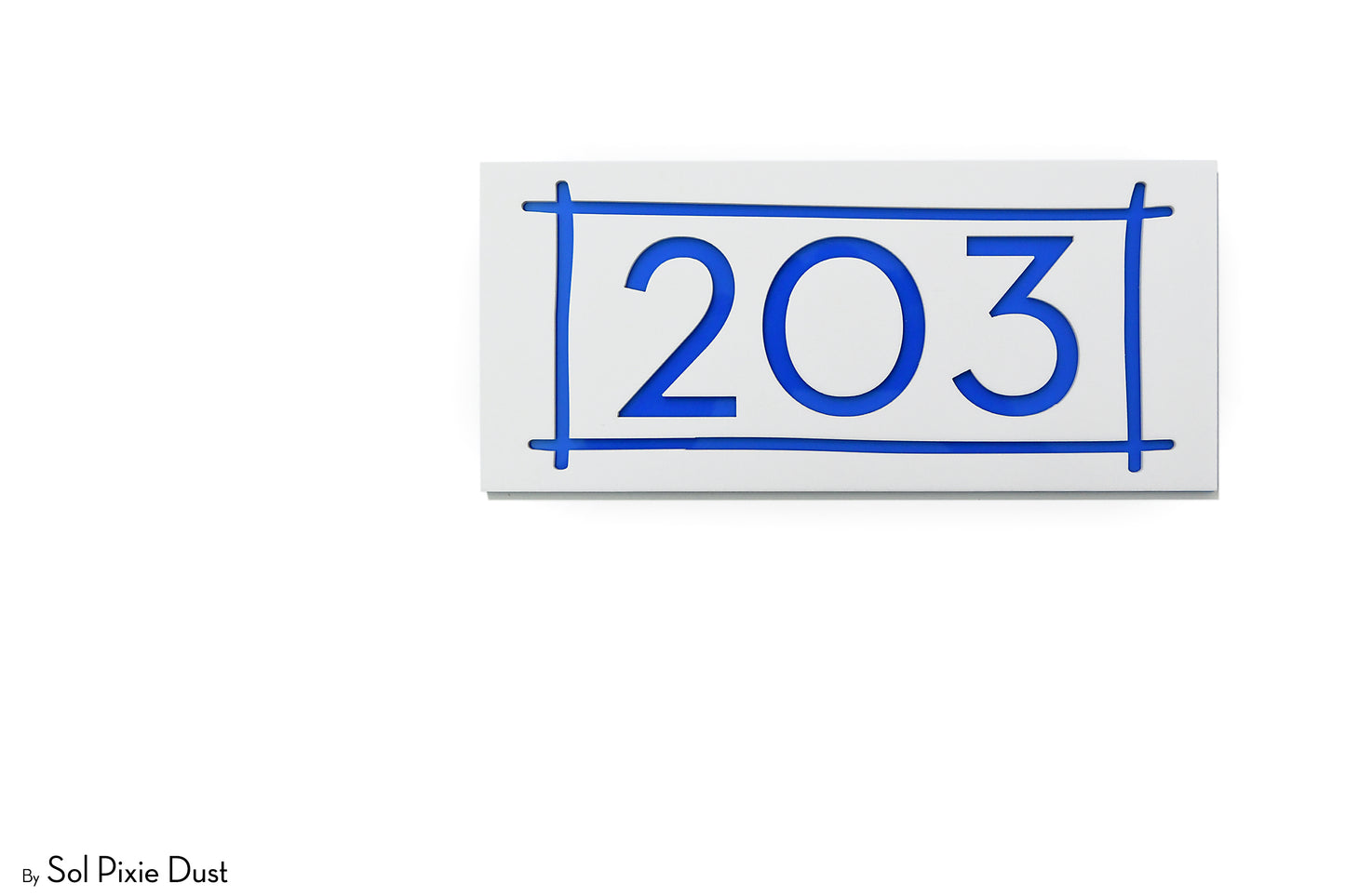 All Doors & Hotel Room Number Plaques