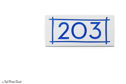 All Doors & Hotel Room Number Plaques