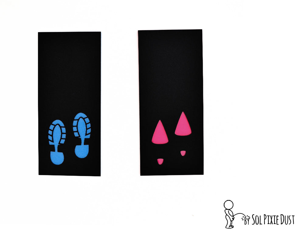 Restroom & Wayfinding Signs