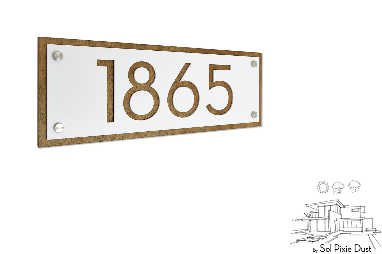 Aluminum Plaque - Signs