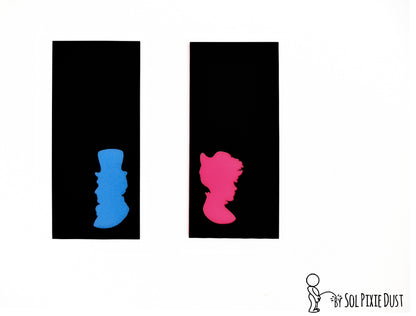 Restroom & Wayfinding Signs