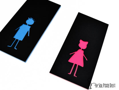 Restroom & Wayfinding Signs