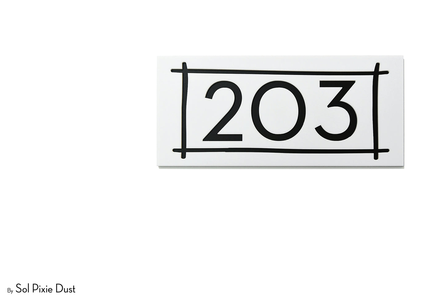 All Doors & Hotel Room Number Plaques