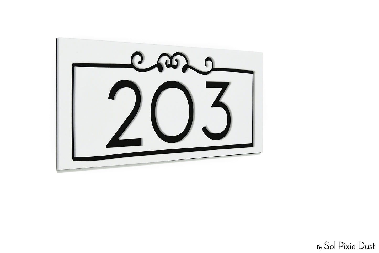All Doors & Hotel Room Number Plaques