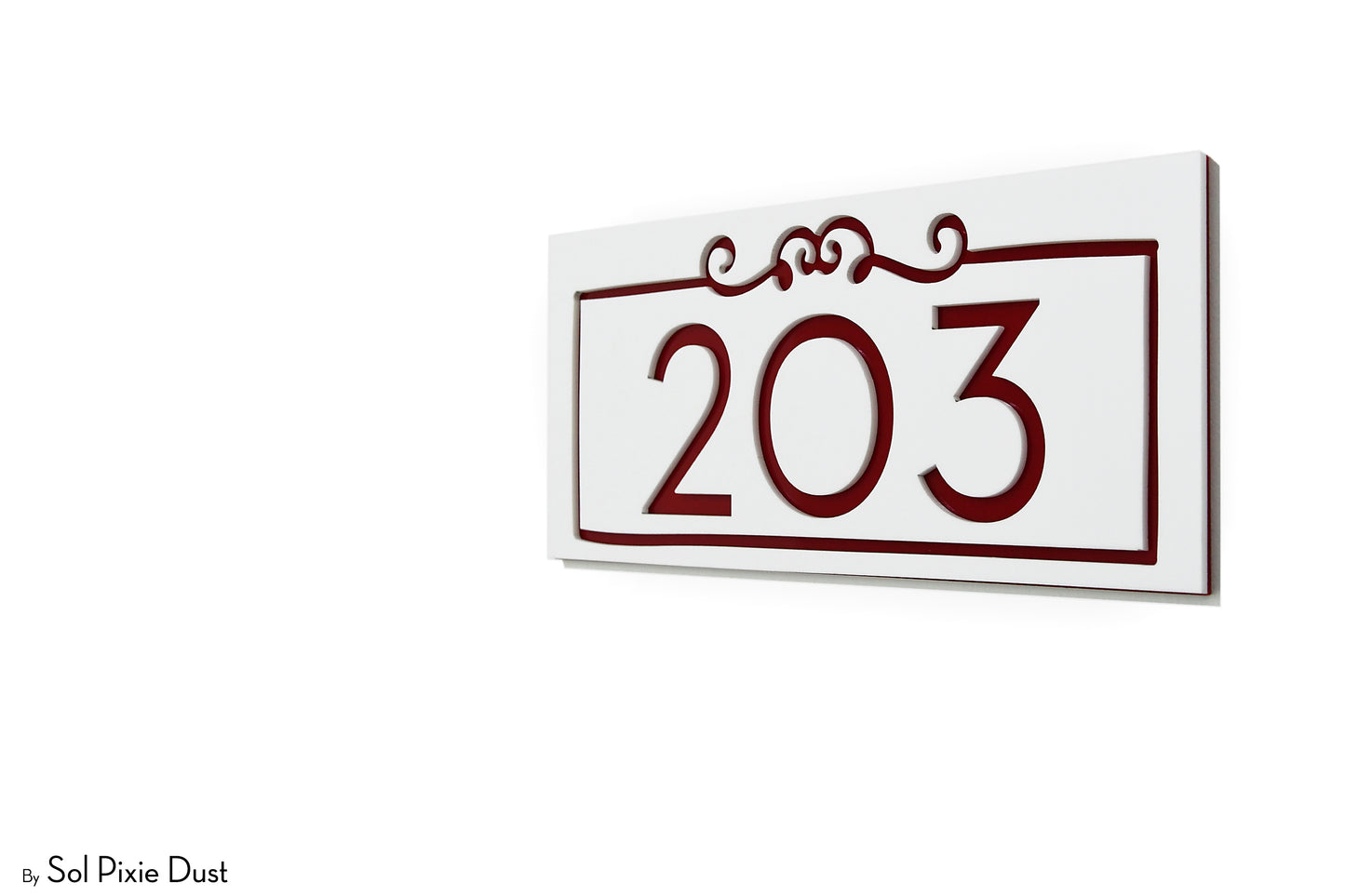 All Doors & Hotel Room Number Plaques