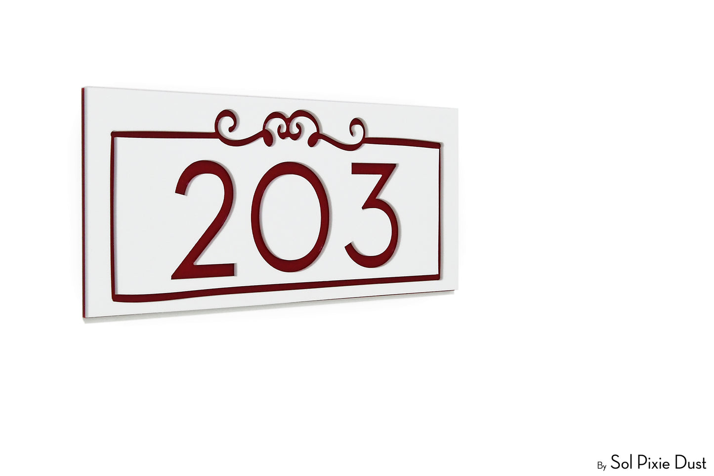 All Doors & Hotel Room Number Plaques