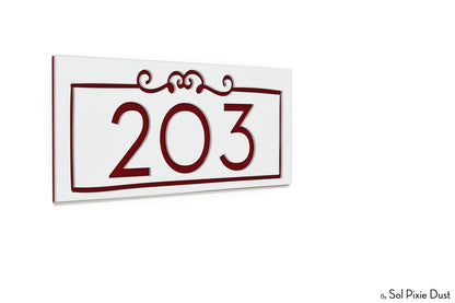 All Doors & Hotel Room Number Plaques