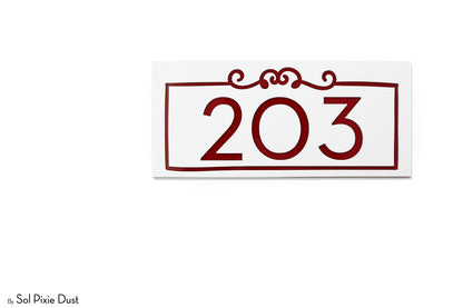 All Doors & Hotel Room Number Plaques